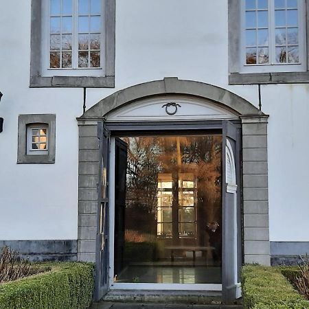 Вілла Kasteel Van Gors Борґлон Екстер'єр фото