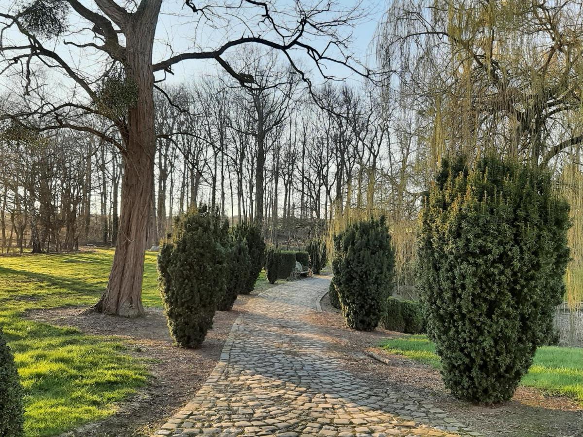 Вілла Kasteel Van Gors Борґлон Екстер'єр фото