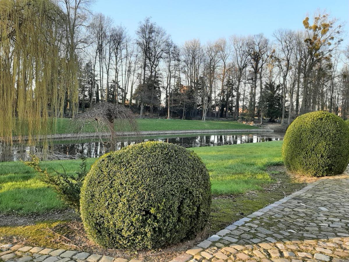 Вілла Kasteel Van Gors Борґлон Екстер'єр фото